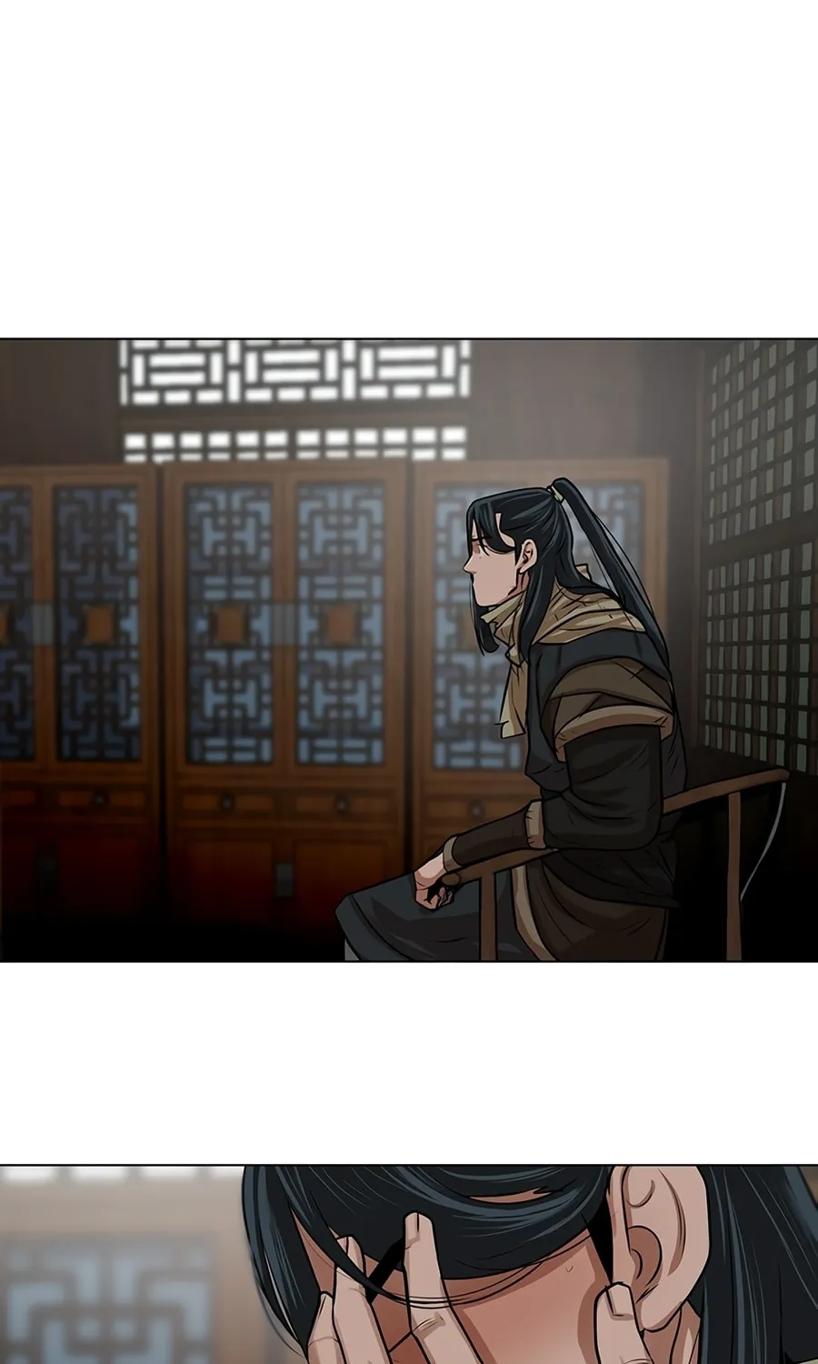 Read Escort Warrior chapter 7 image 57 on Lezhin
