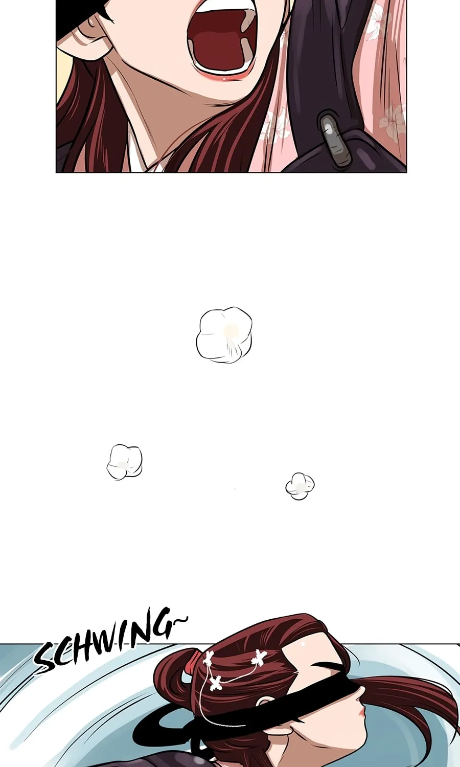Read Escort Warrior chapter 7 image 9 on Lezhin
