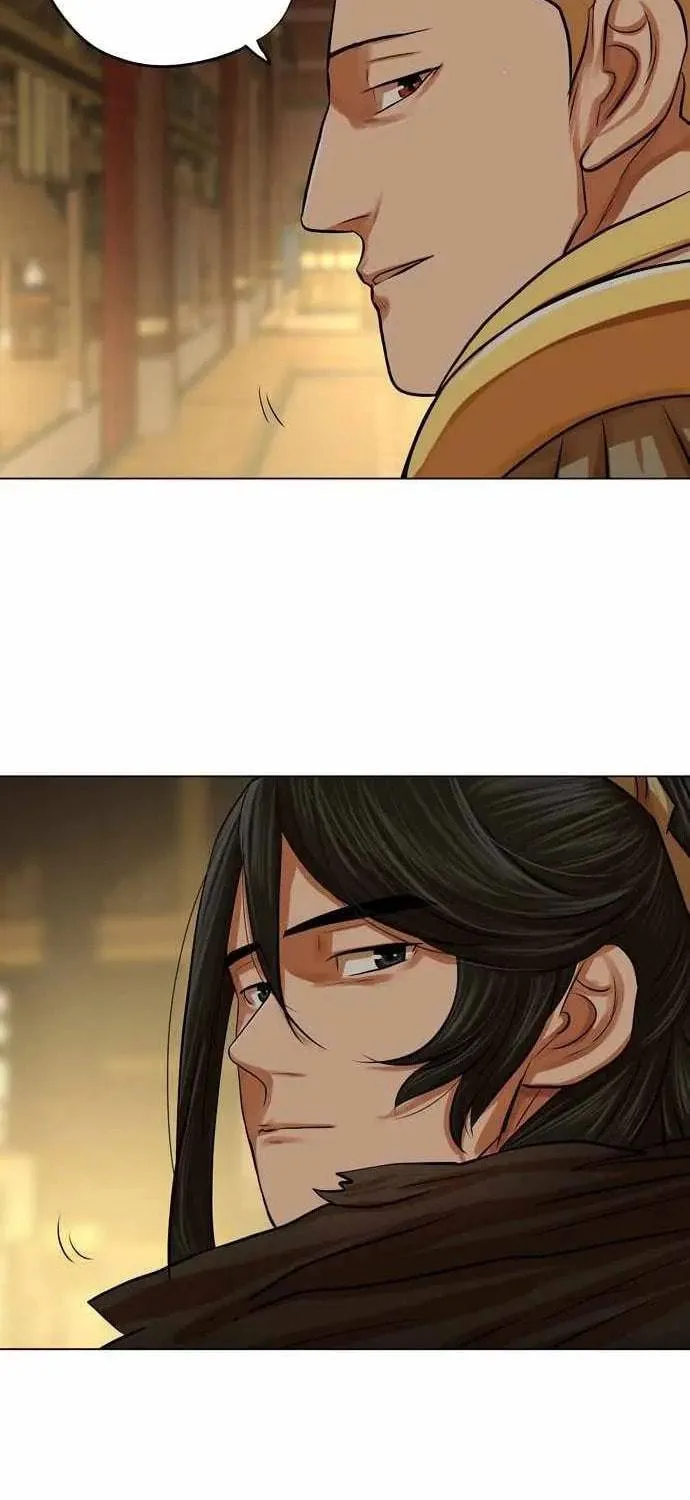 Read Escort Warrior chapter 70 image 10 on Lezhin