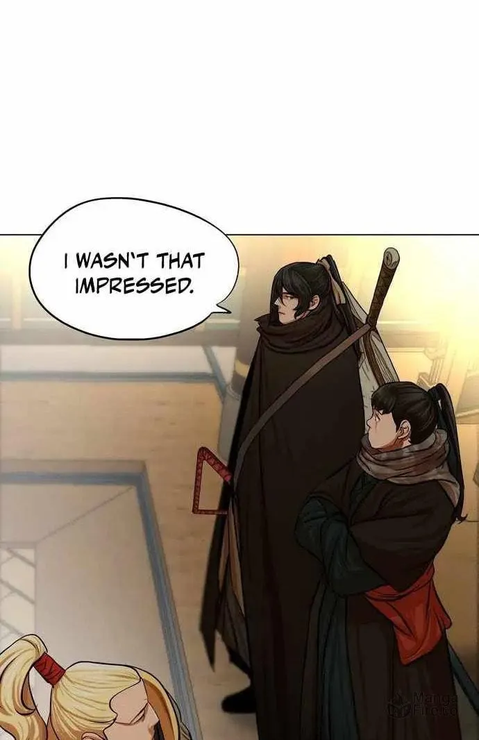 Read Escort Warrior chapter 70 image 11 on Lezhin