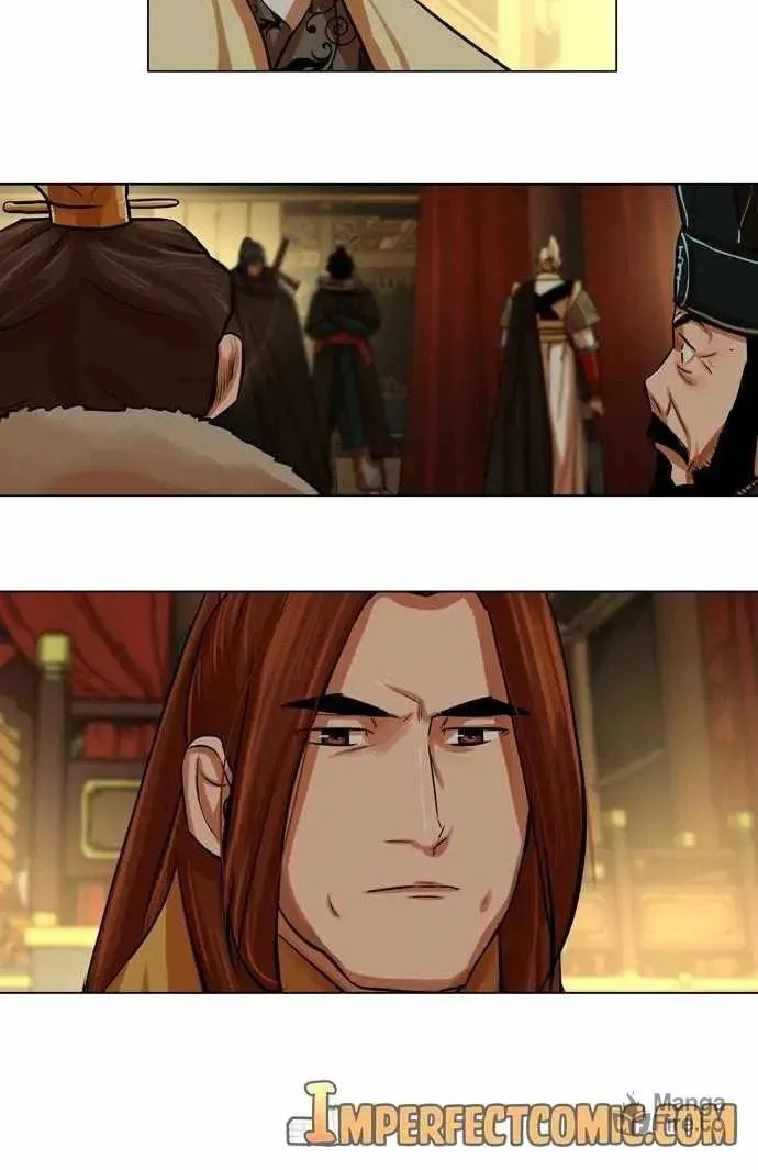 Read Escort Warrior chapter 70 image 15 on Lezhin