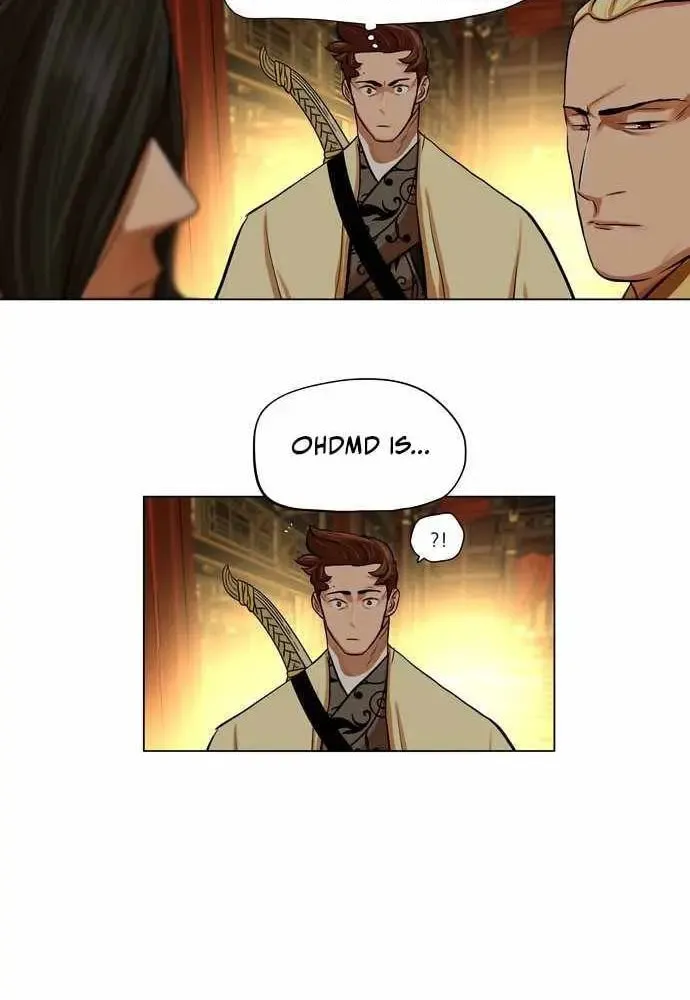 Read Escort Warrior chapter 70 image 19 on Lezhin