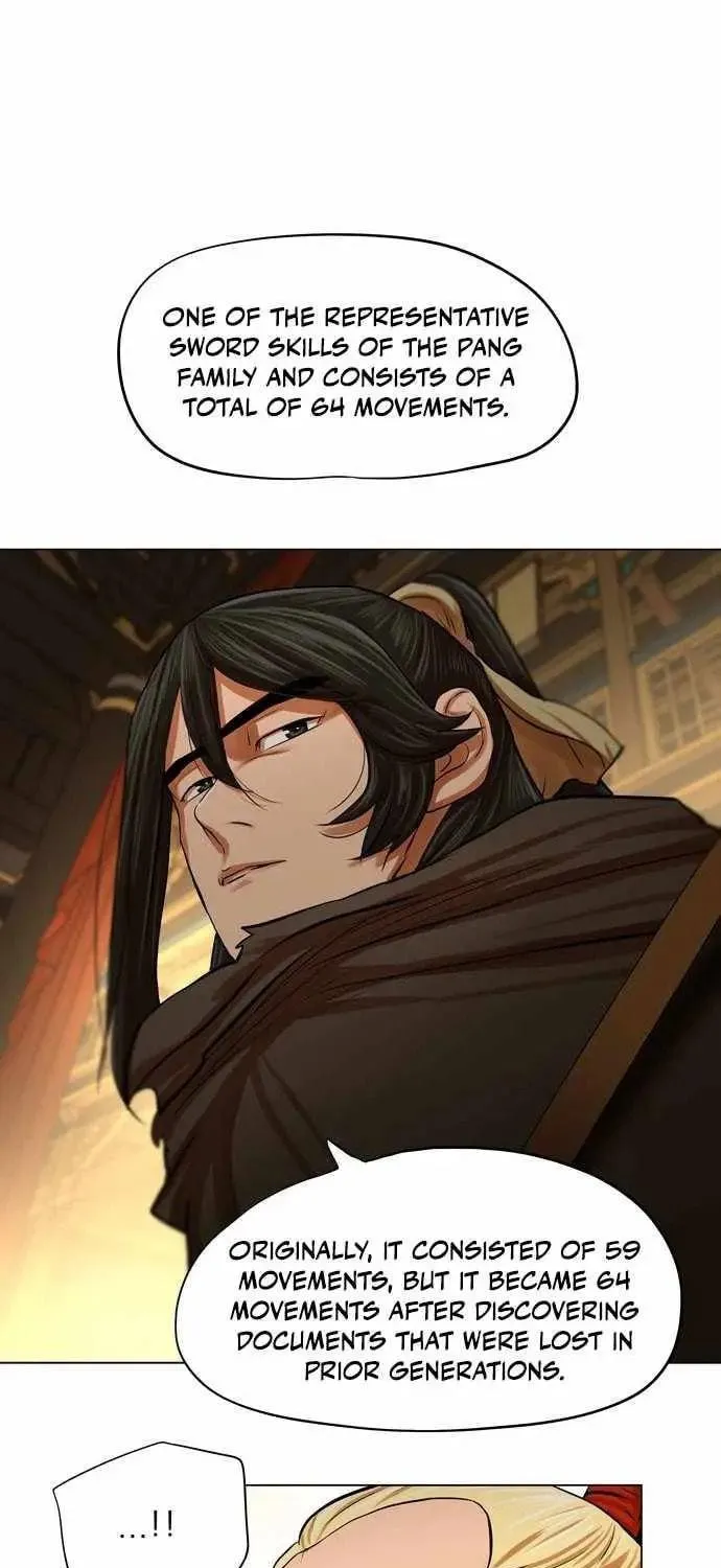 Read Escort Warrior chapter 70 image 20 on Lezhin