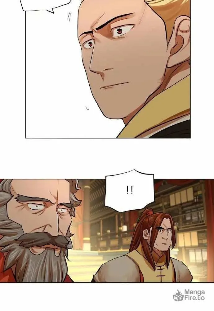 Read Escort Warrior chapter 70 image 21 on Lezhin