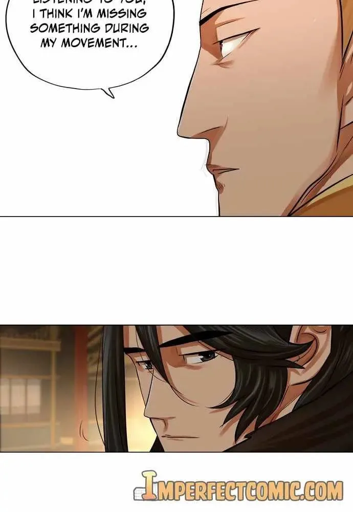 Read Escort Warrior chapter 70 image 23 on Lezhin