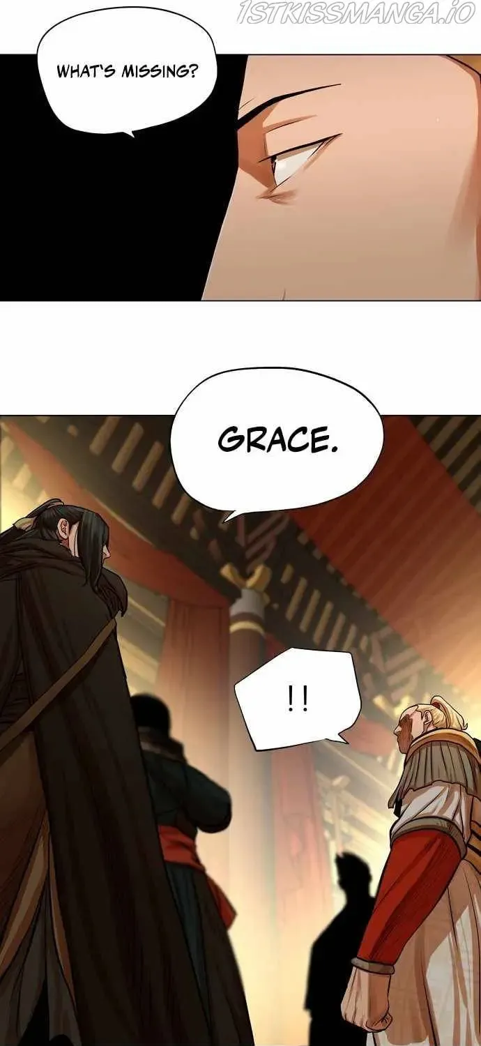 Read Escort Warrior chapter 70 image 24 on Lezhin