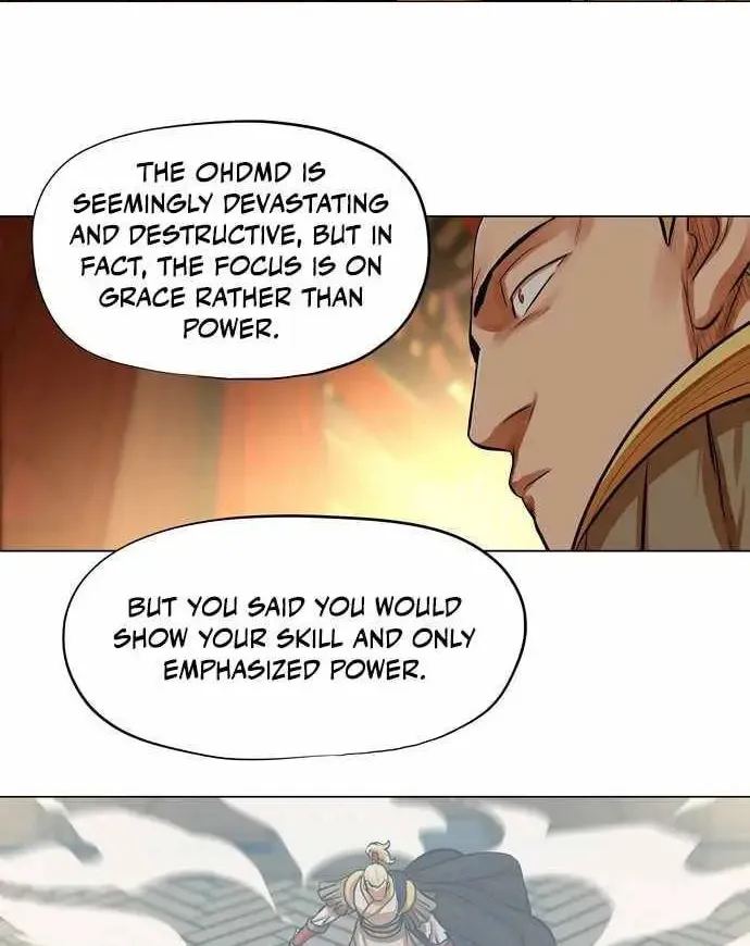 Read Escort Warrior chapter 70 image 25 on Lezhin