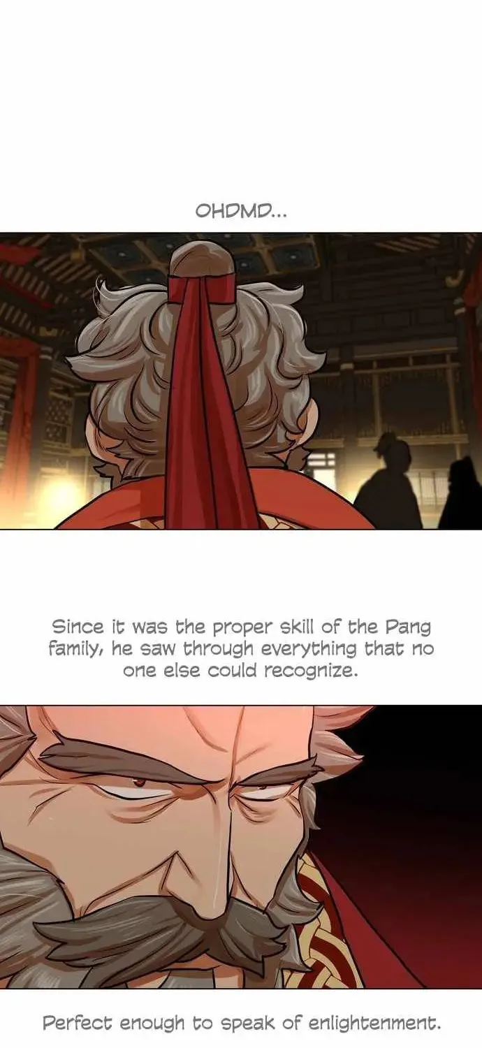 Read Escort Warrior chapter 70 image 28 on Lezhin