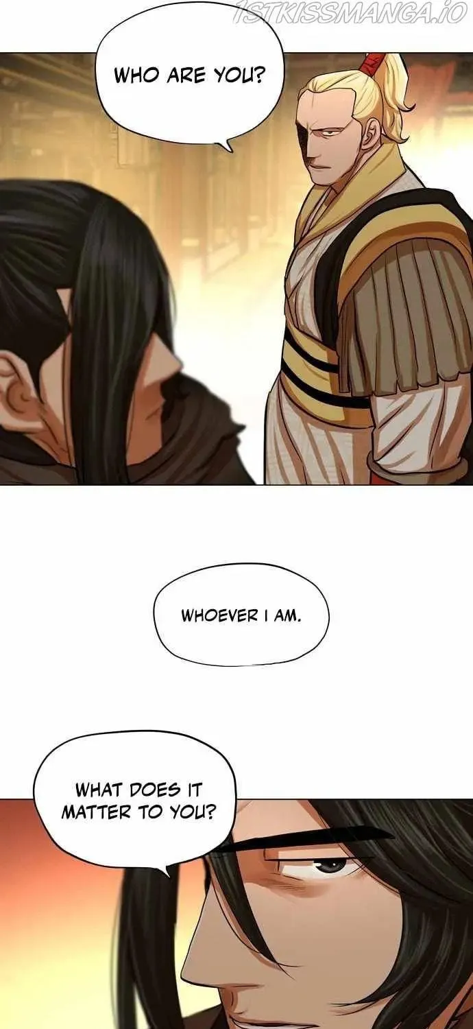 Read Escort Warrior chapter 70 image 32 on Lezhin
