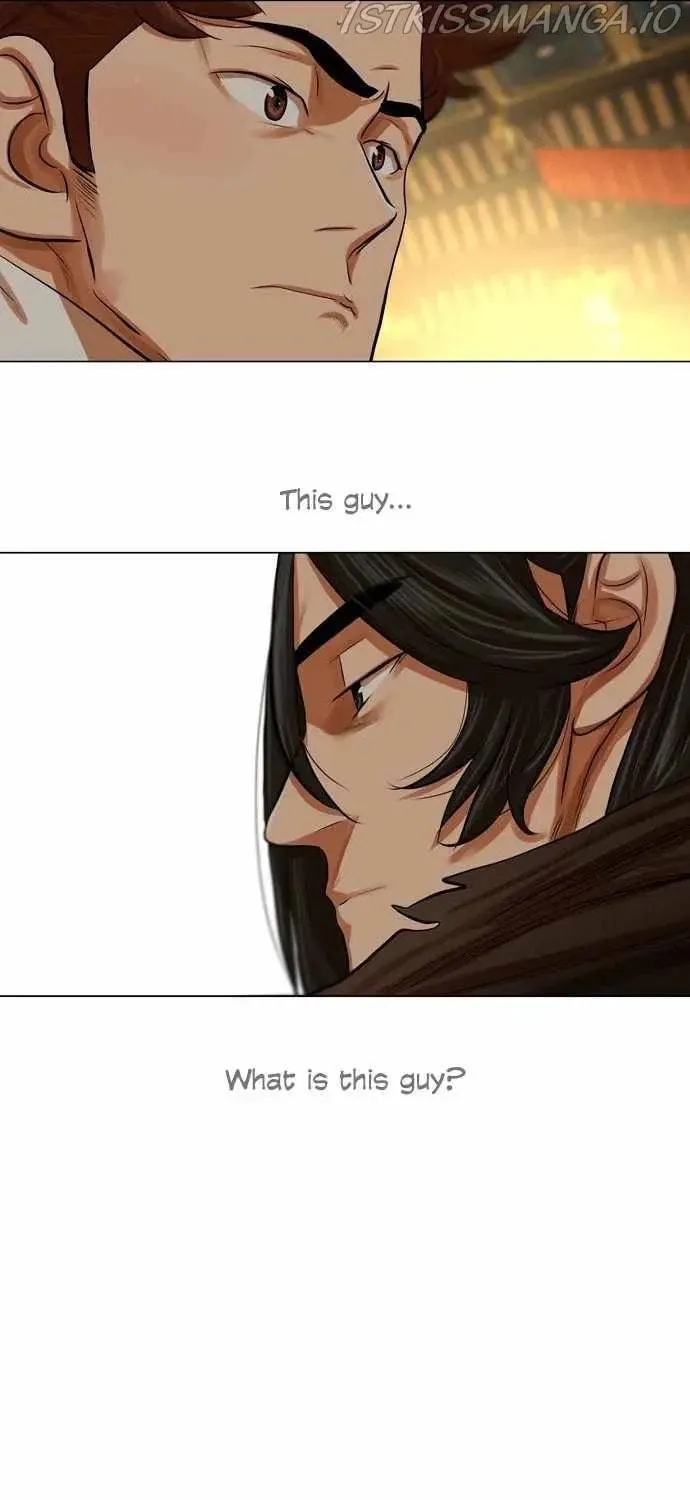 Read Escort Warrior chapter 70 image 40 on Lezhin