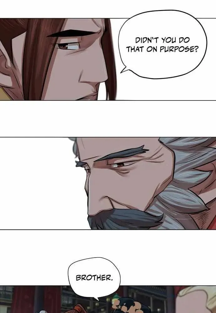 Read Escort Warrior chapter 70 image 43 on Lezhin