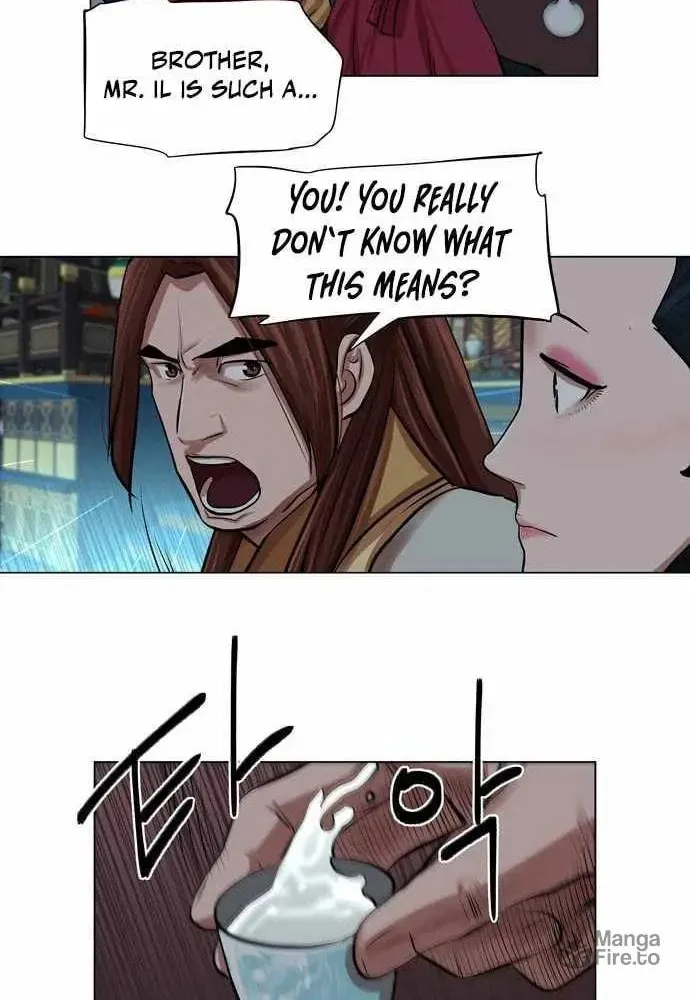 Read Escort Warrior chapter 70 image 45 on Lezhin