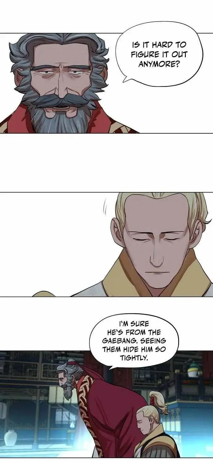 Read Escort Warrior chapter 70 image 50 on Lezhin