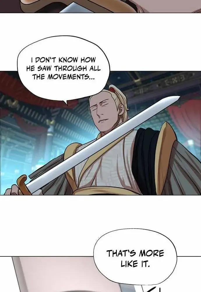 Read Escort Warrior chapter 70 image 53 on Lezhin