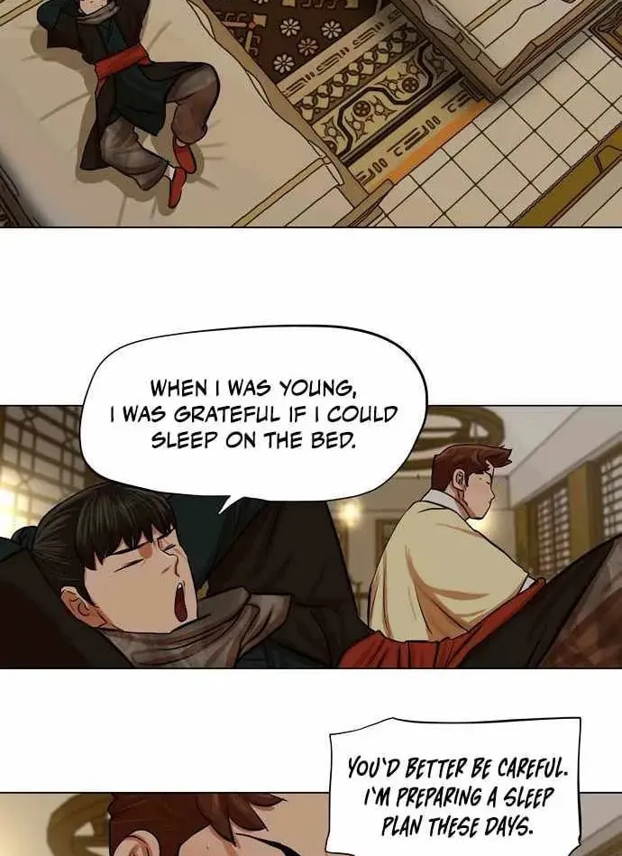 Read Escort Warrior chapter 70 image 59 on Lezhin