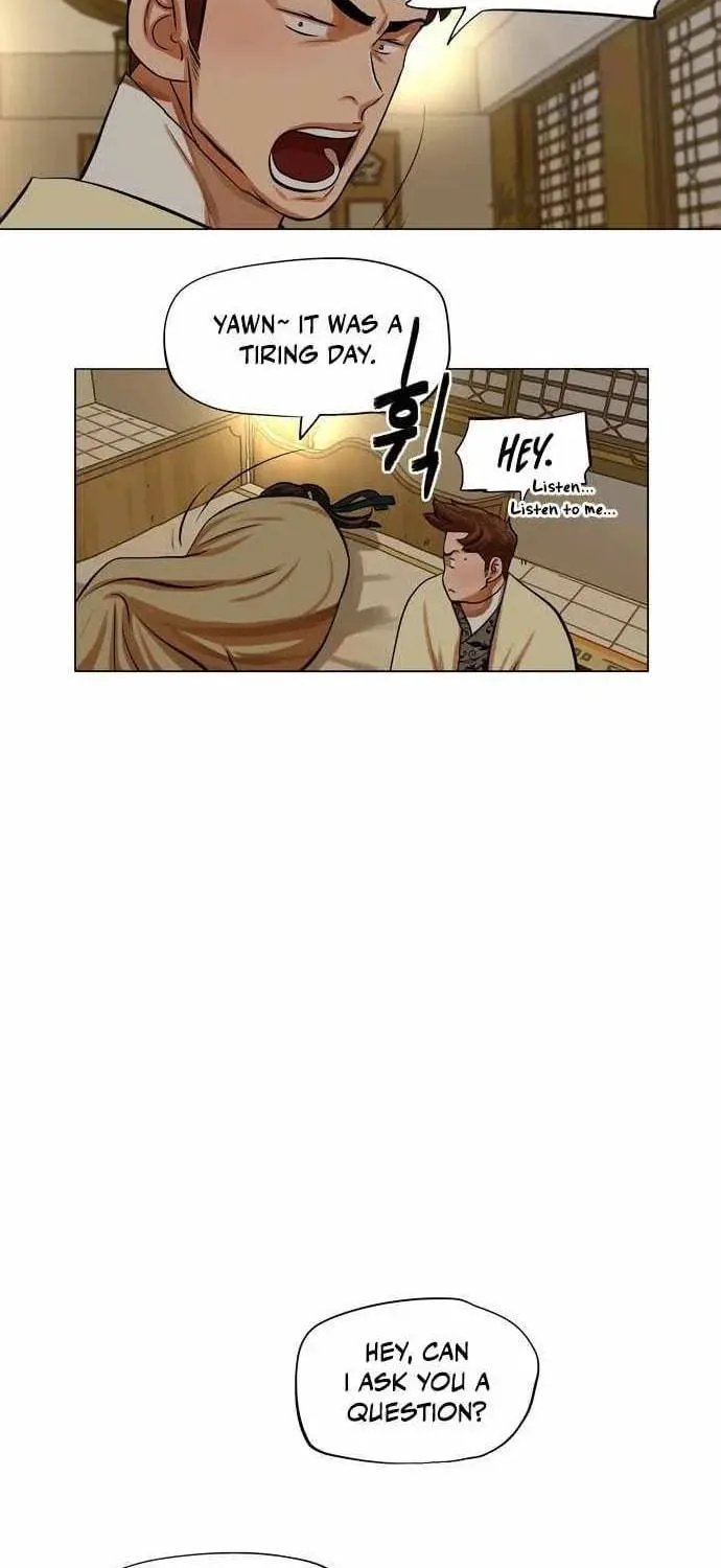 Read Escort Warrior chapter 70 image 60 on Lezhin