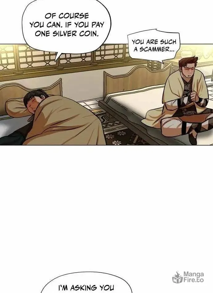 Read Escort Warrior chapter 70 image 61 on Lezhin