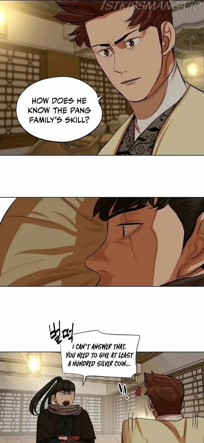 Read Escort Warrior chapter 70 image 64 on Lezhin