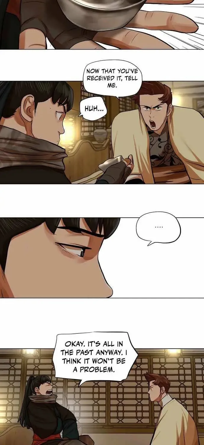 Read Escort Warrior chapter 70 image 66 on Lezhin