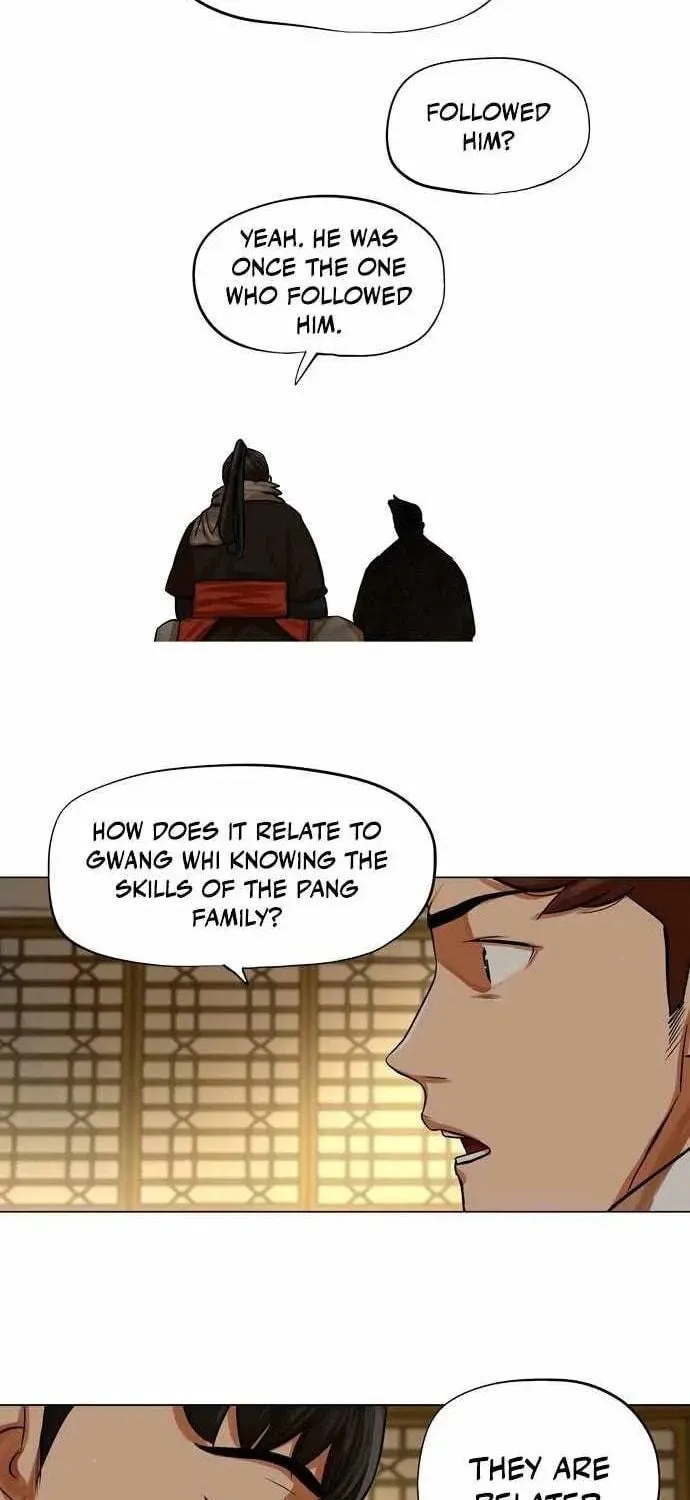 Read Escort Warrior chapter 70 image 68 on Lezhin
