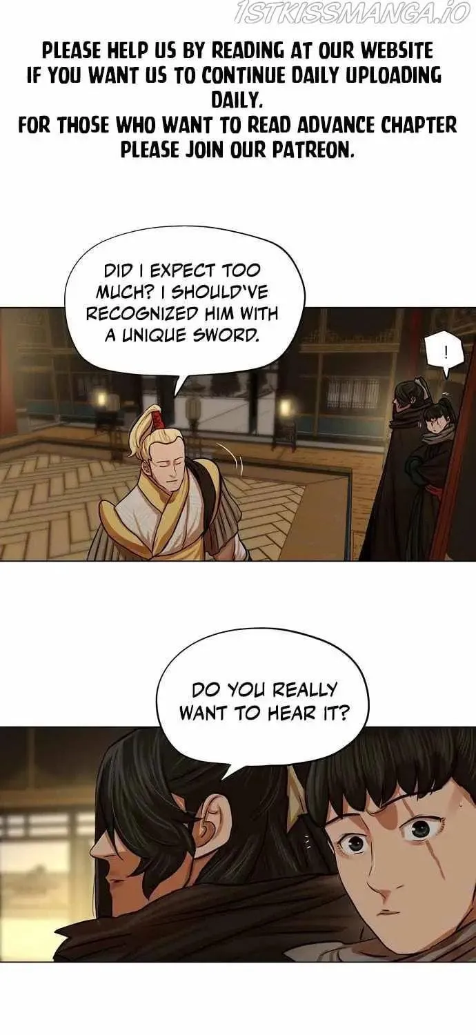 Read Escort Warrior chapter 70 image 8 on Lezhin