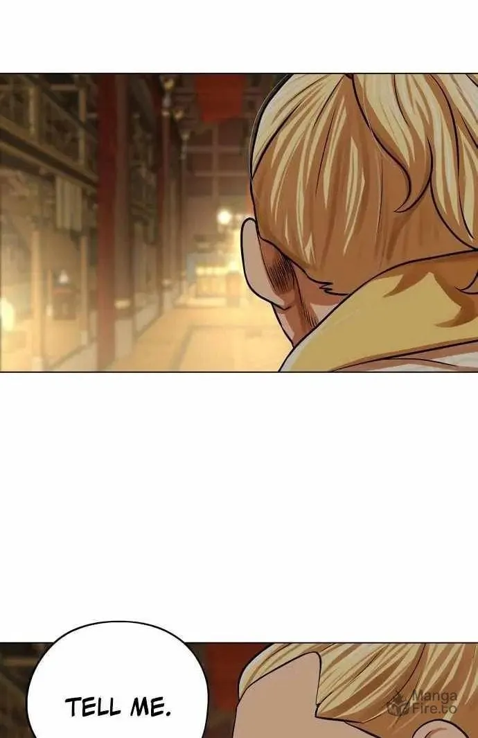 Read Escort Warrior chapter 70 image 9 on Lezhin