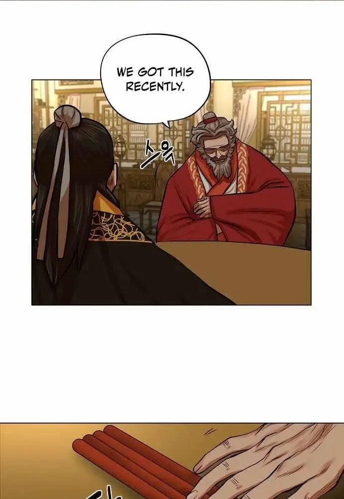 Read Escort Warrior chapter 71 image 13 on Lezhin