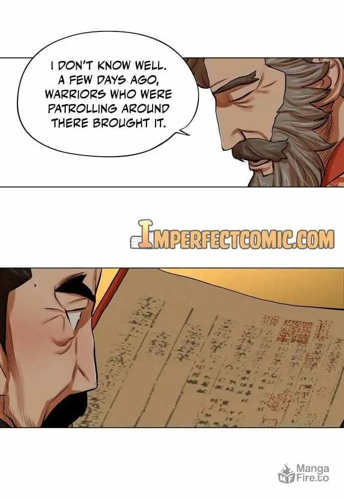 Read Escort Warrior chapter 71 image 15 on Lezhin