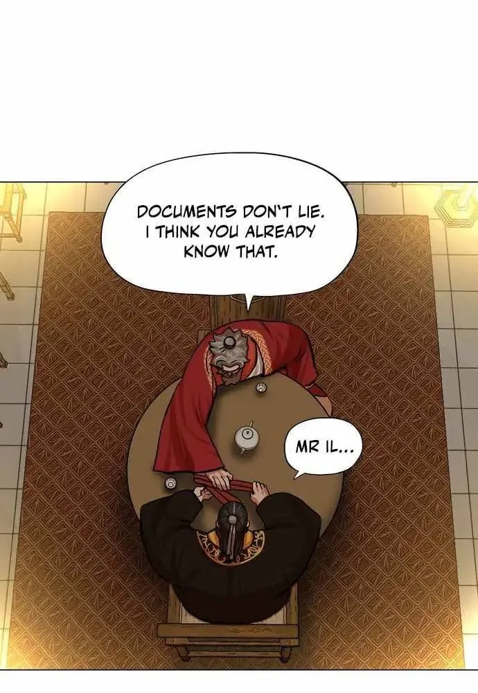 Read Escort Warrior chapter 71 image 19 on Lezhin