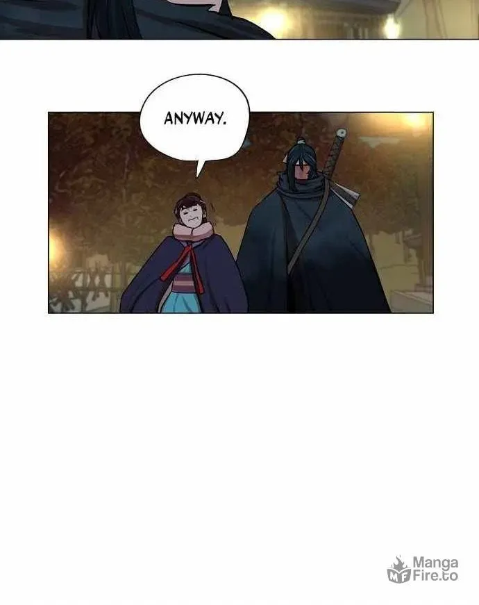 Read Escort Warrior chapter 71 image 27 on Lezhin