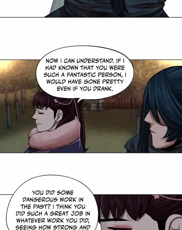 Read Escort Warrior chapter 71 image 29 on Lezhin