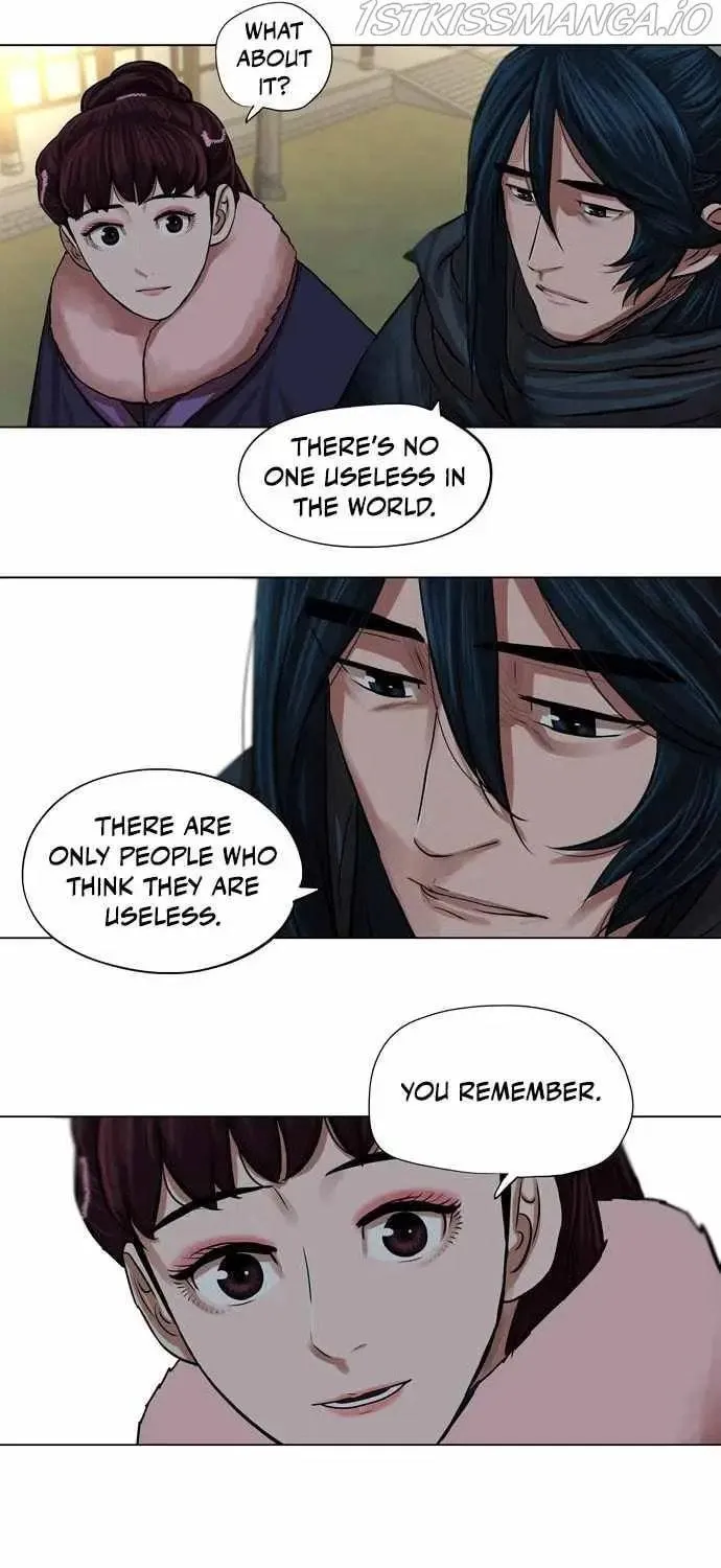 Read Escort Warrior chapter 71 image 32 on Lezhin