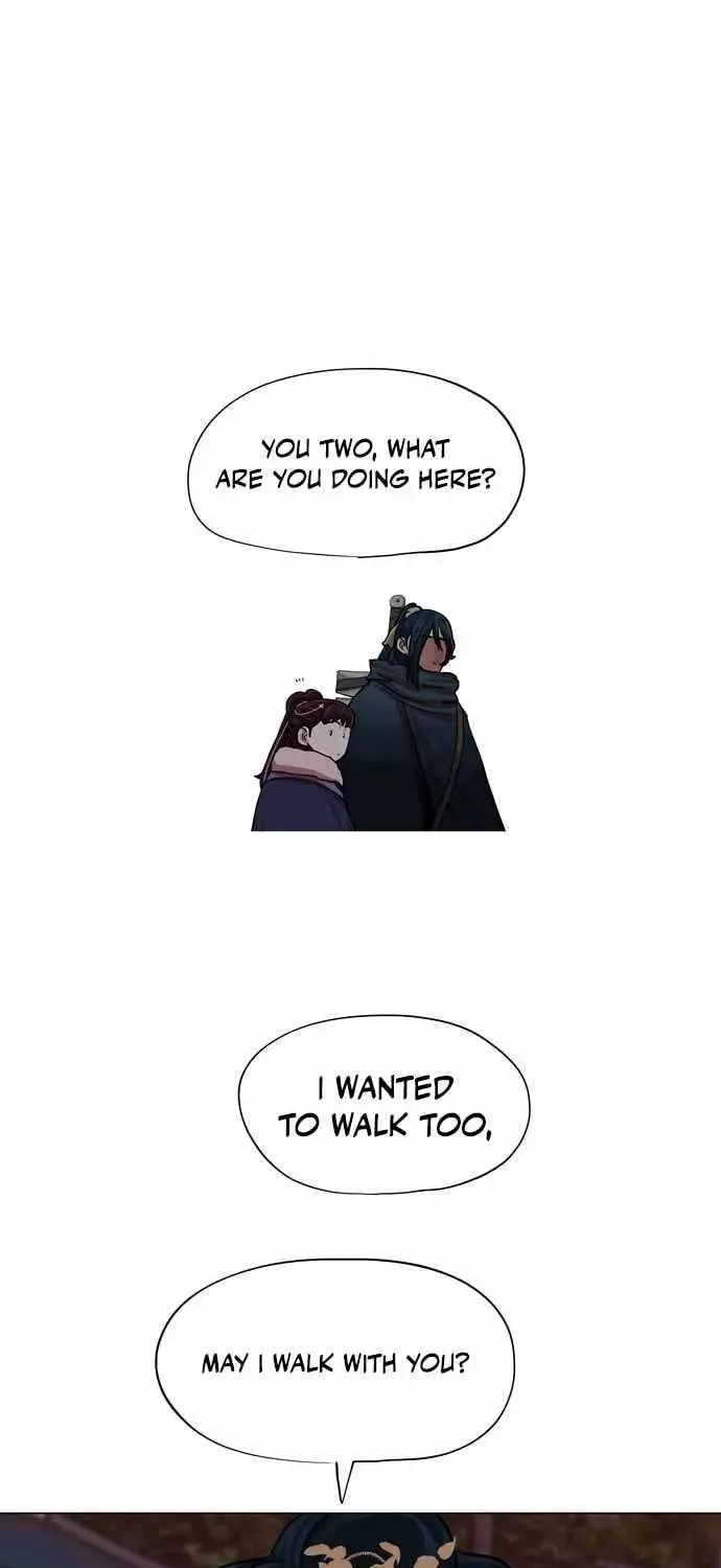 Read Escort Warrior chapter 71 image 36 on Lezhin