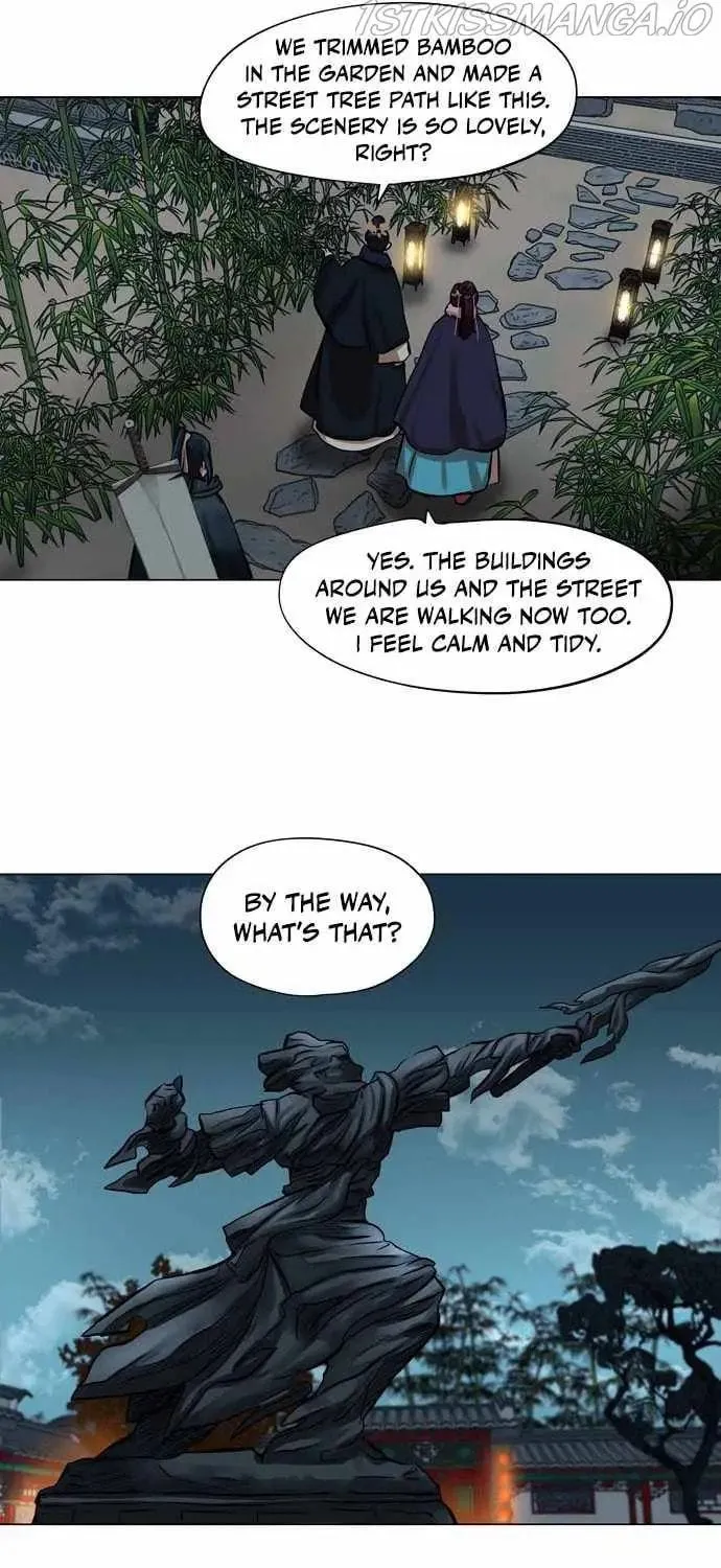 Read Escort Warrior chapter 71 image 40 on Lezhin