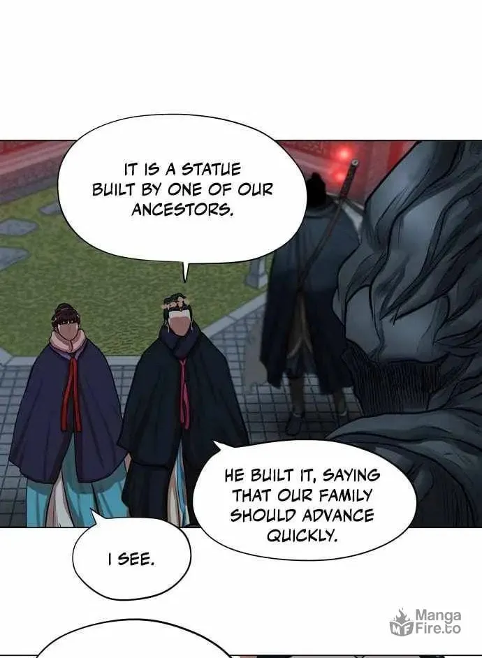 Read Escort Warrior chapter 71 image 41 on Lezhin