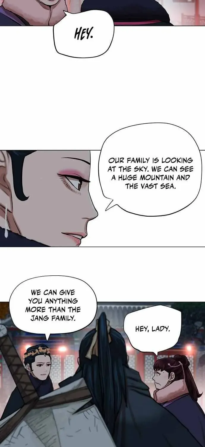 Read Escort Warrior chapter 71 image 46 on Lezhin
