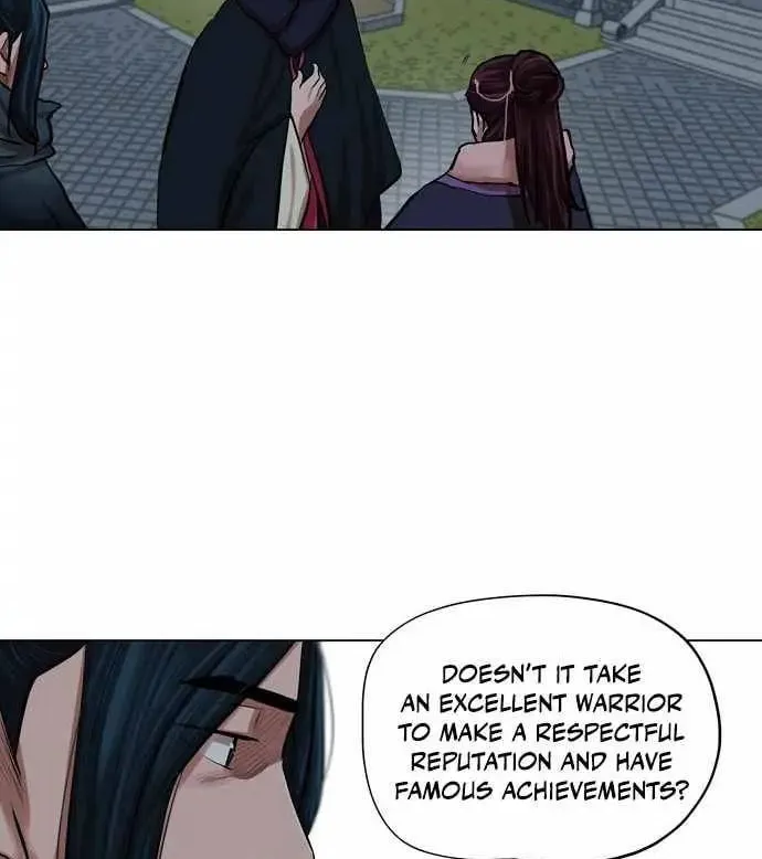 Read Escort Warrior chapter 71 image 49 on Lezhin