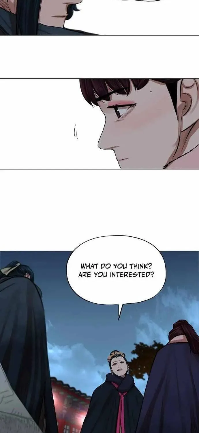 Read Escort Warrior chapter 71 image 50 on Lezhin