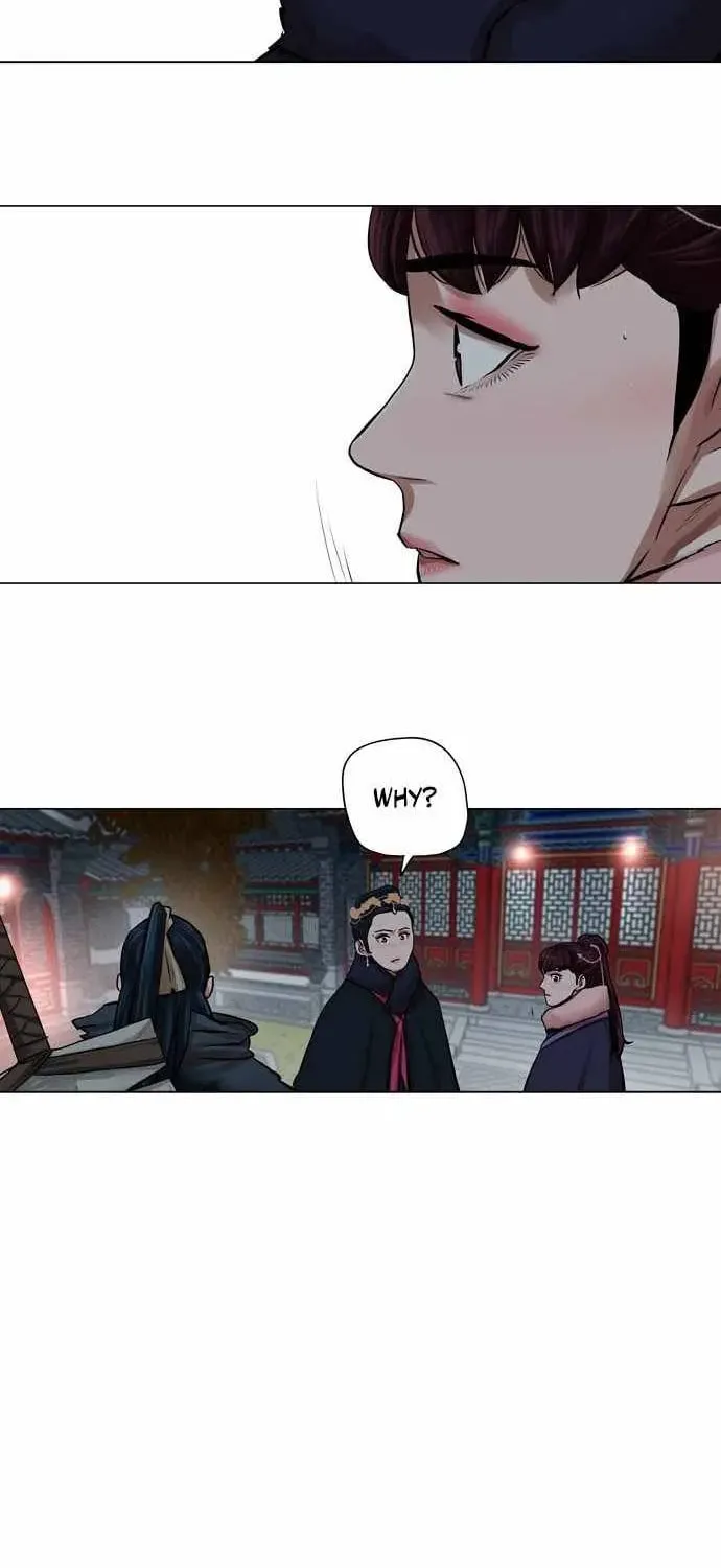 Read Escort Warrior chapter 71 image 52 on Lezhin