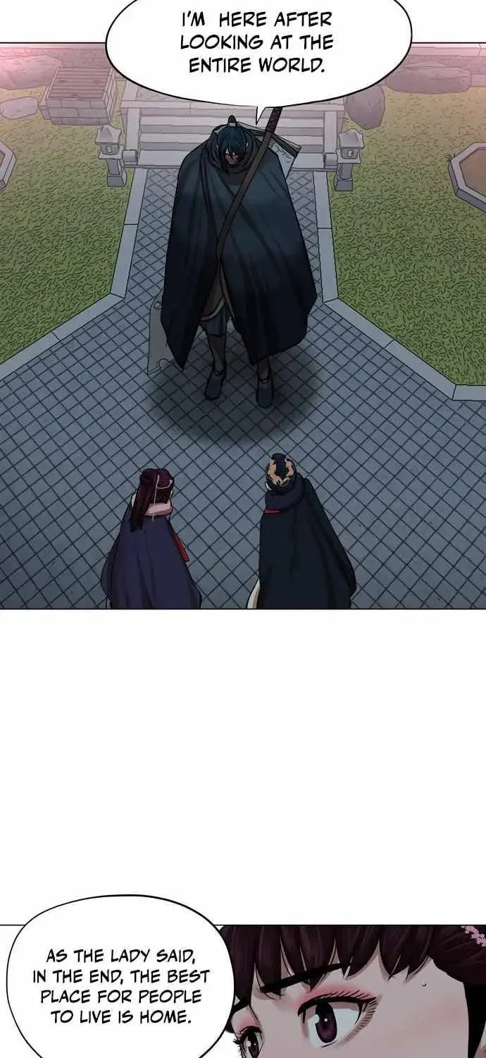 Read Escort Warrior chapter 71 image 54 on Lezhin