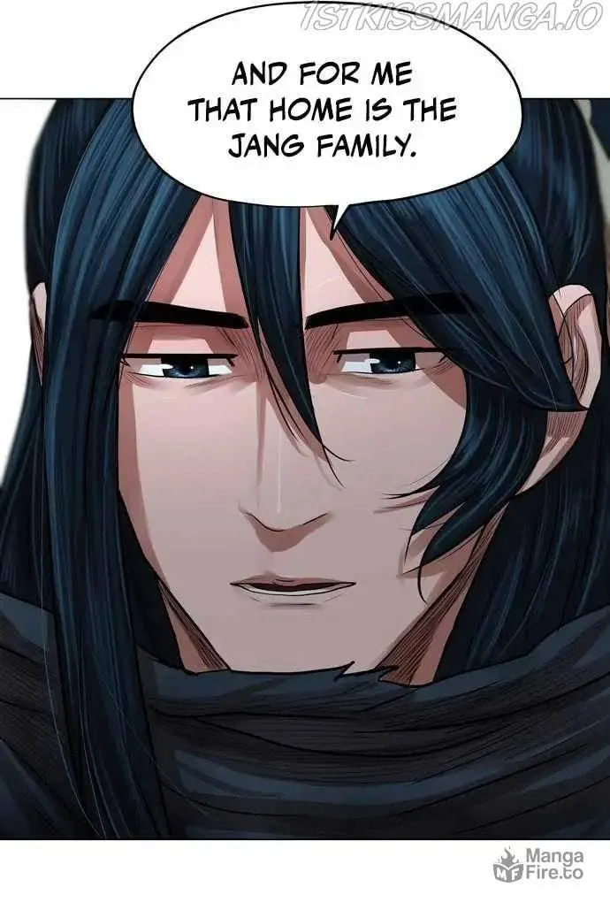 Read Escort Warrior chapter 71 image 56 on Lezhin