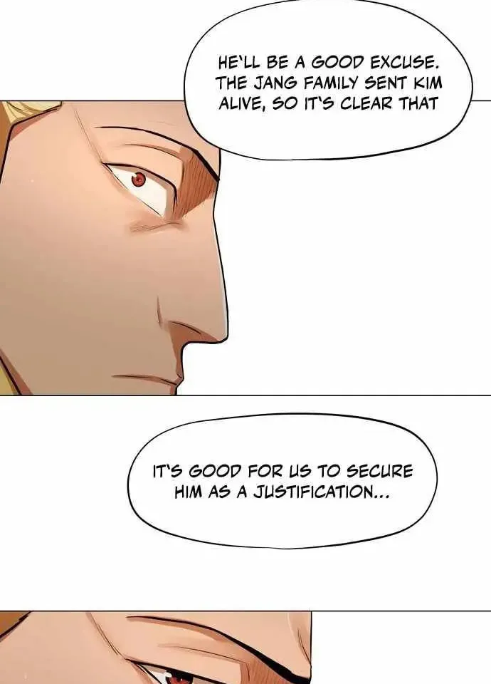 Read Escort Warrior chapter 72 image 17 on Lezhin