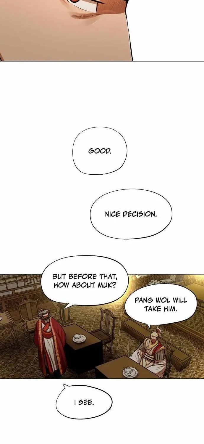 Read Escort Warrior chapter 72 image 18 on Lezhin