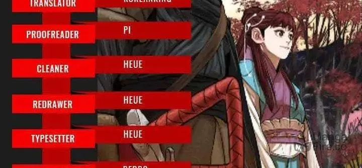 Read Escort Warrior chapter 72 image 2 on Lezhin