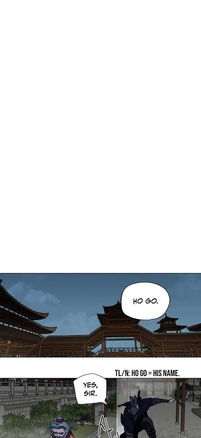 Read Escort Warrior chapter 72 image 20 on Lezhin
