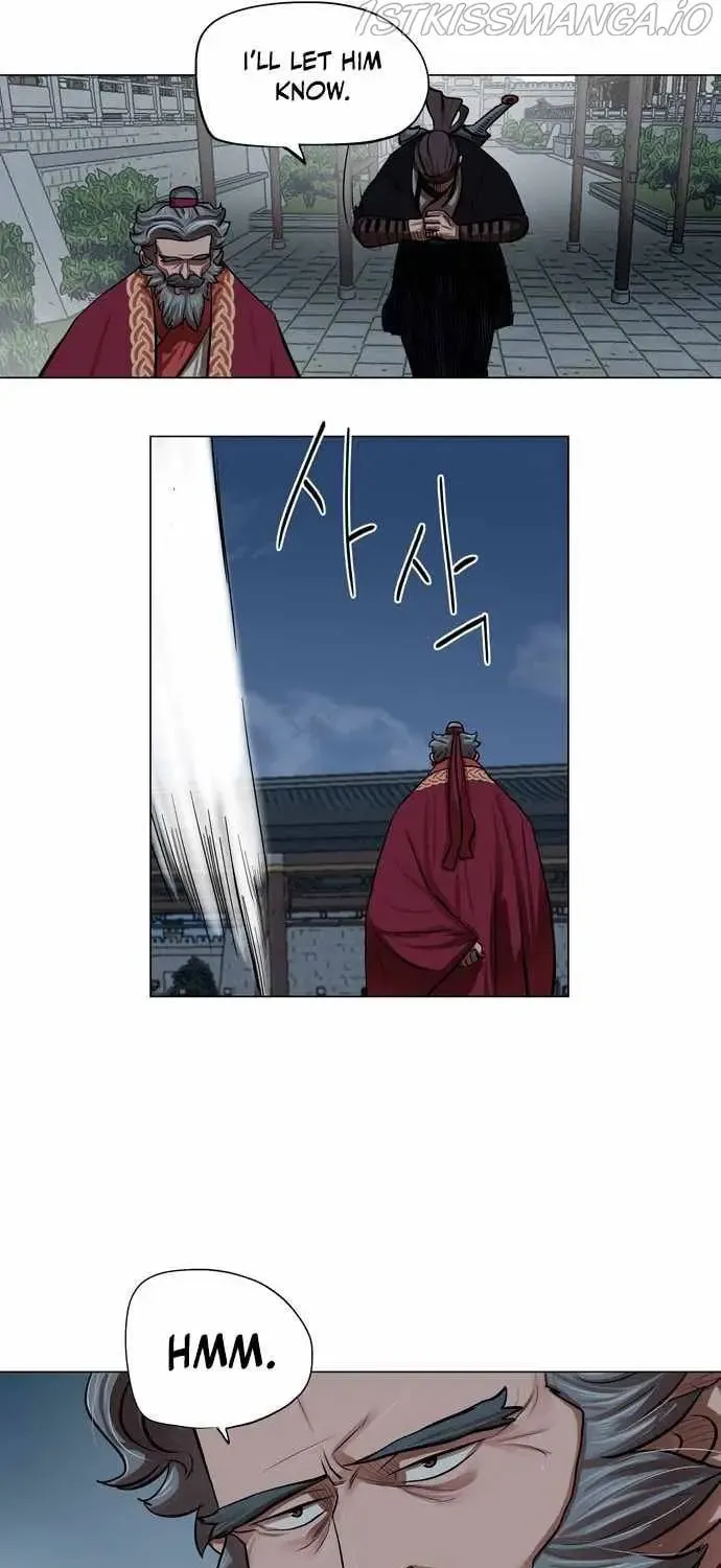Read Escort Warrior chapter 72 image 24 on Lezhin