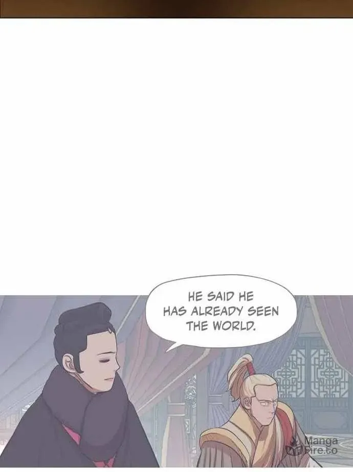 Read Escort Warrior chapter 72 image 27 on Lezhin