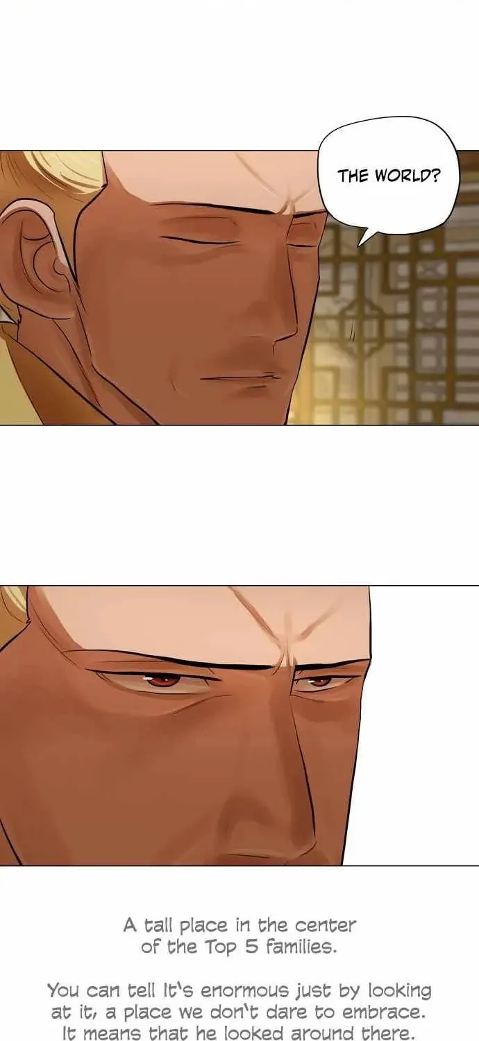 Read Escort Warrior chapter 72 image 28 on Lezhin