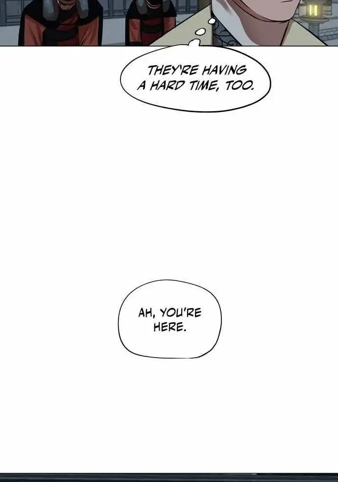 Read Escort Warrior chapter 72 image 35 on Lezhin