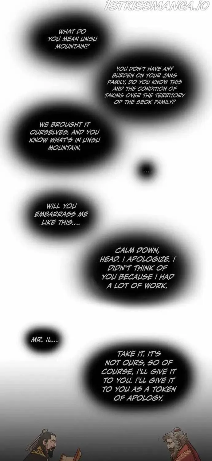 Read Escort Warrior chapter 72 image 40 on Lezhin